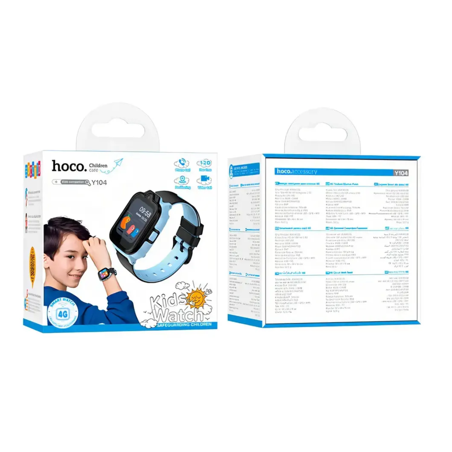 Smartwatch Infantil para Niños
