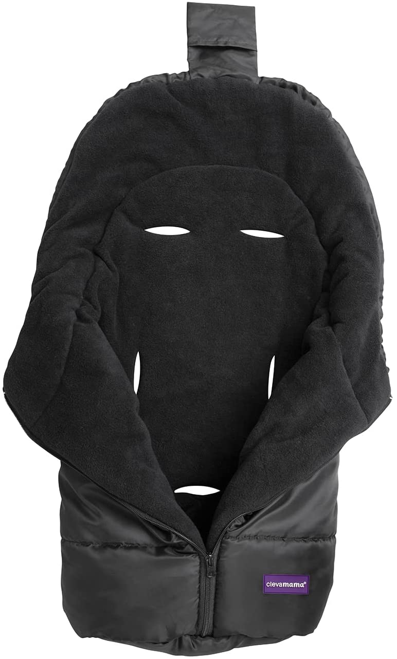 Saco de Invierno Universal Para Huevito Clevamama