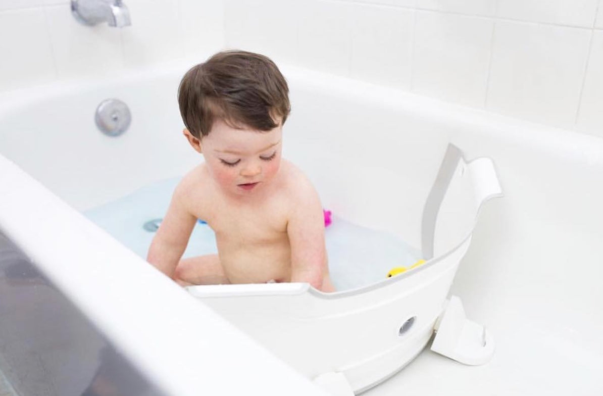 Bañera para tu bebé