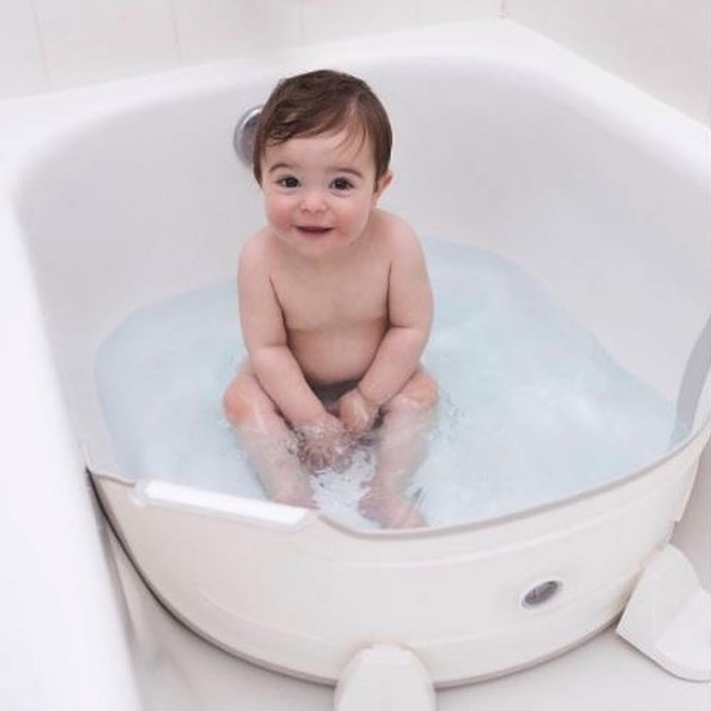 Bañera para tu bebé