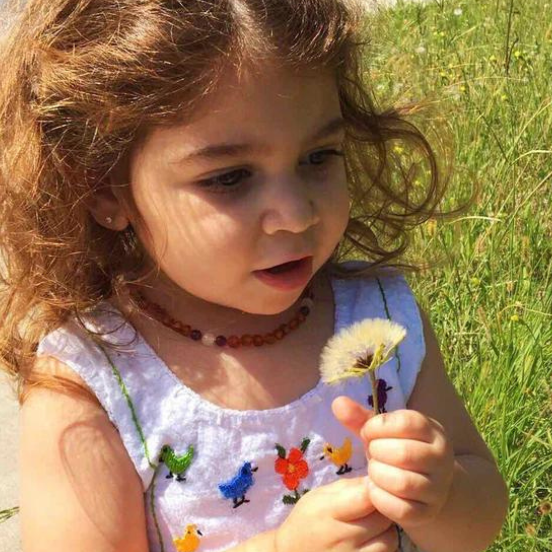 Collar Mis Primeros Dientes