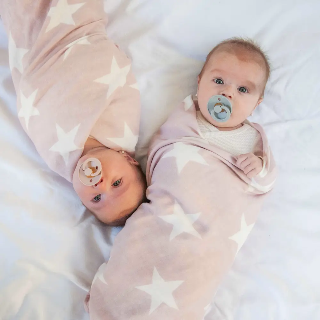 Manta Swaddle de Bambú