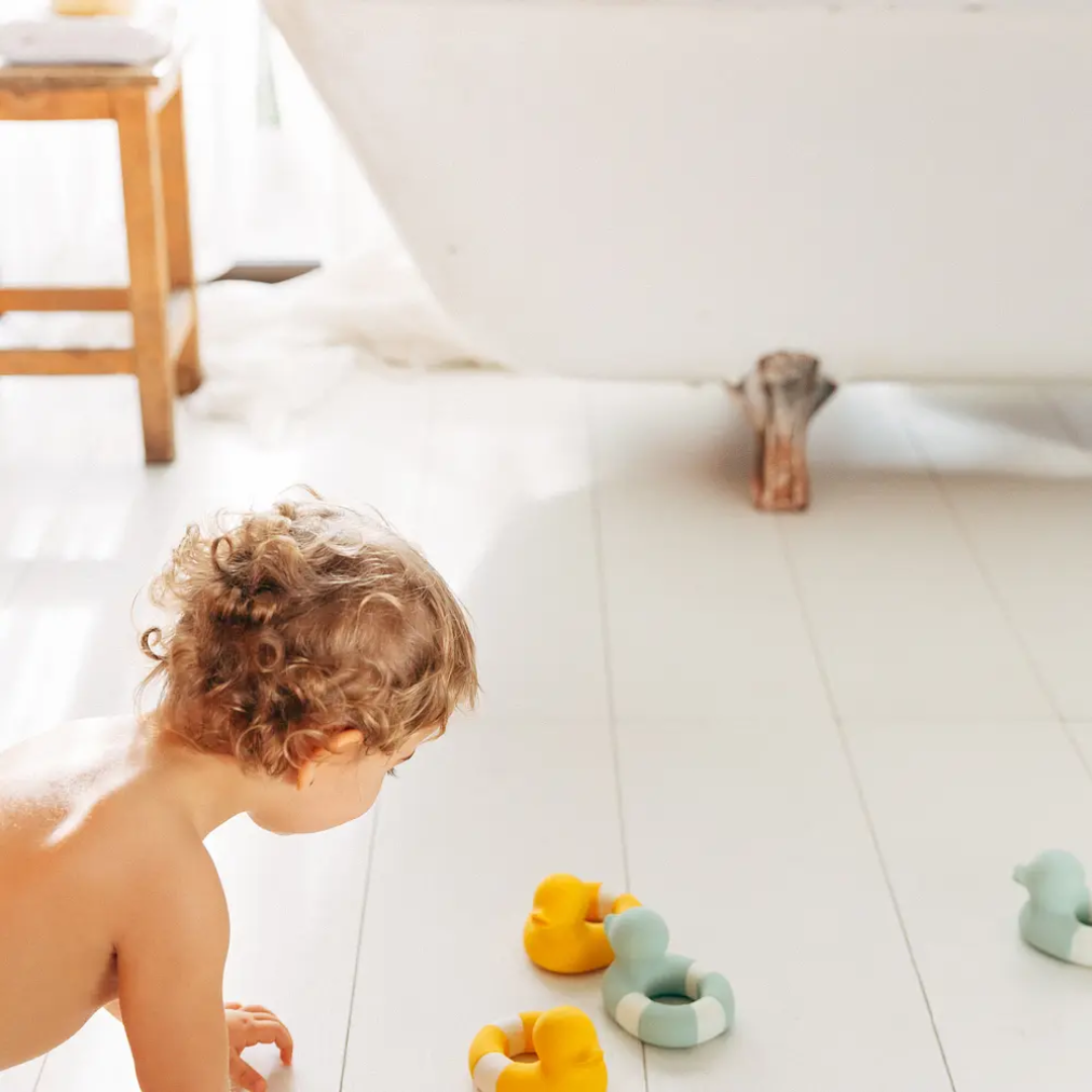 Mordedor Pato Flotador