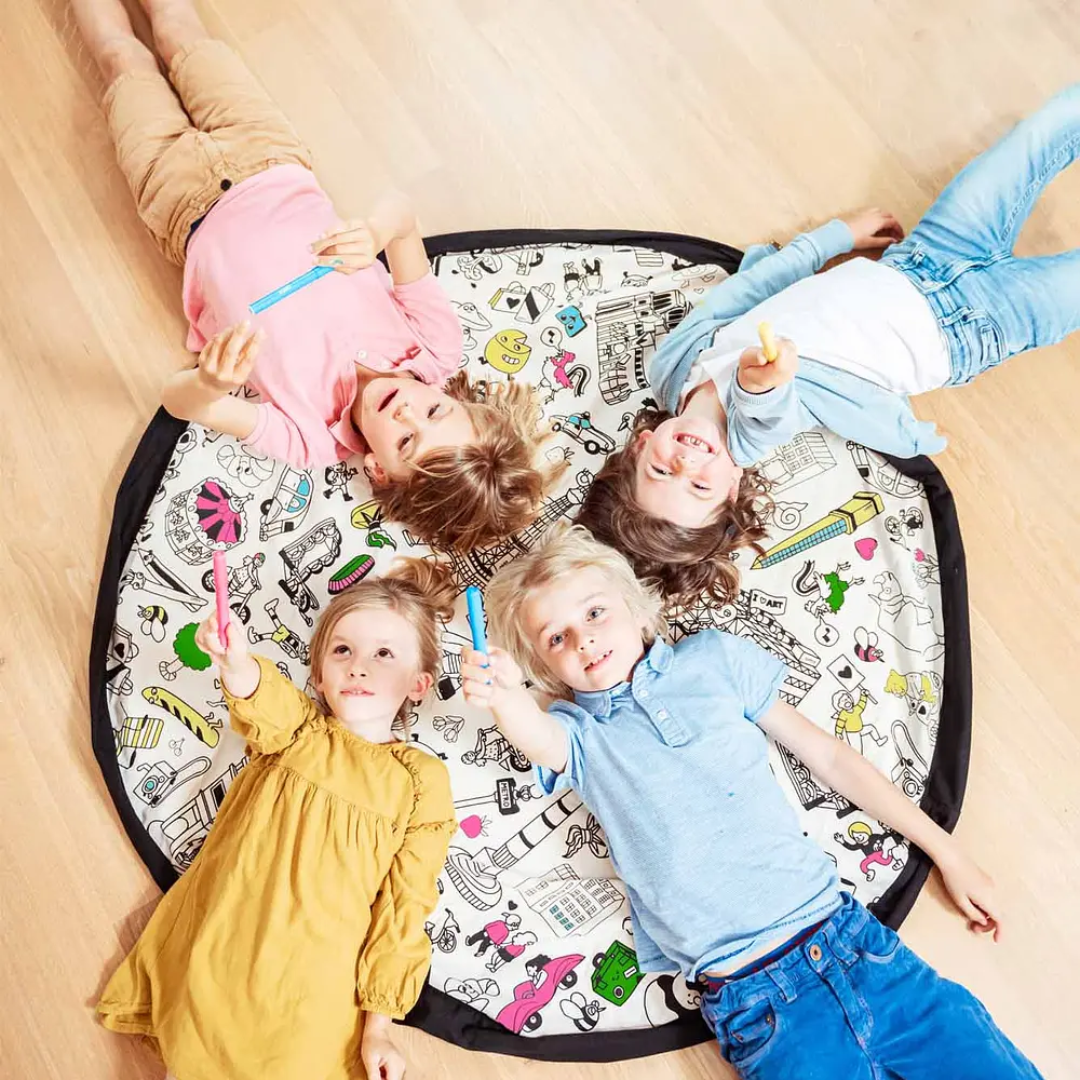 Manta Organizadora Omy Paris