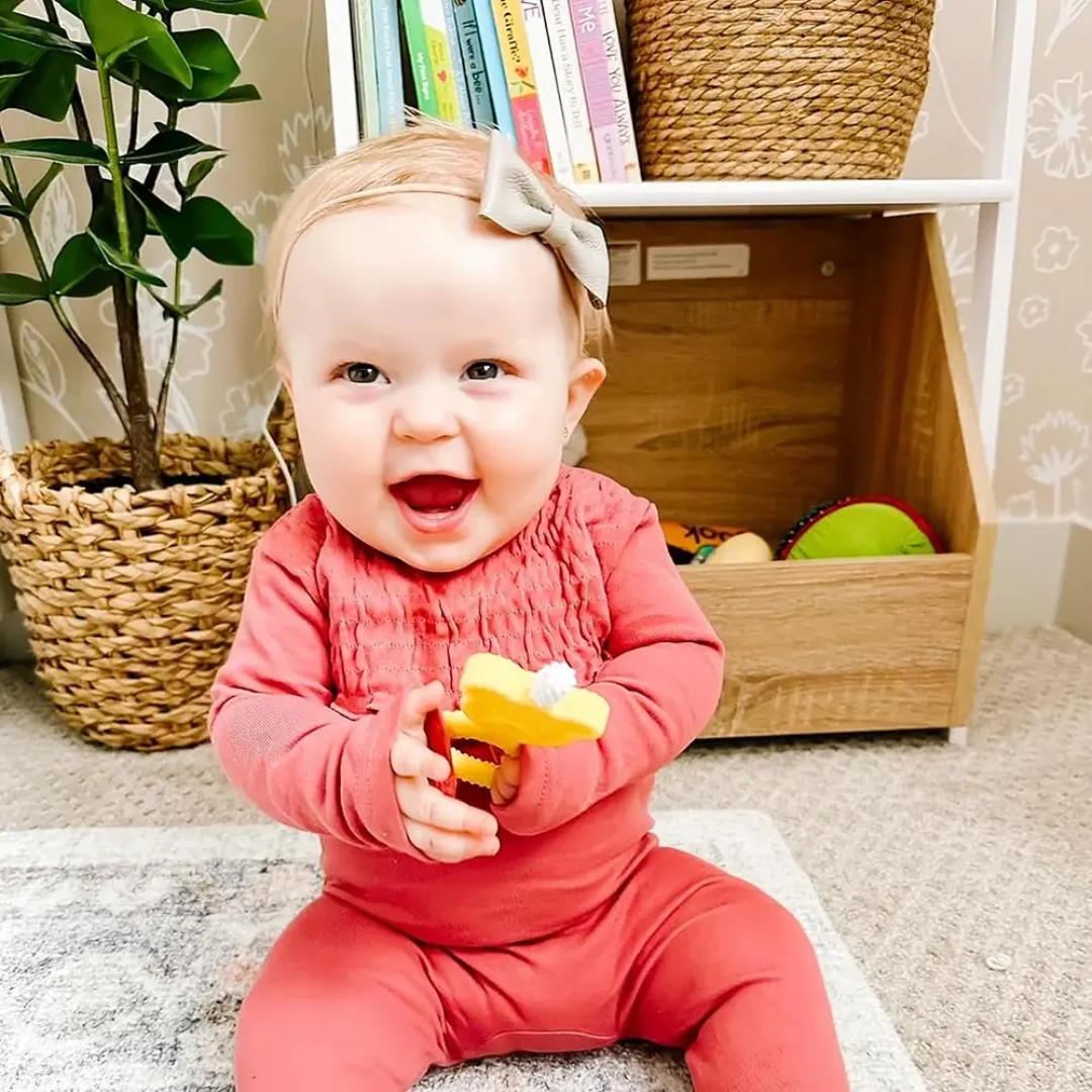 Mordedor de silicona 360