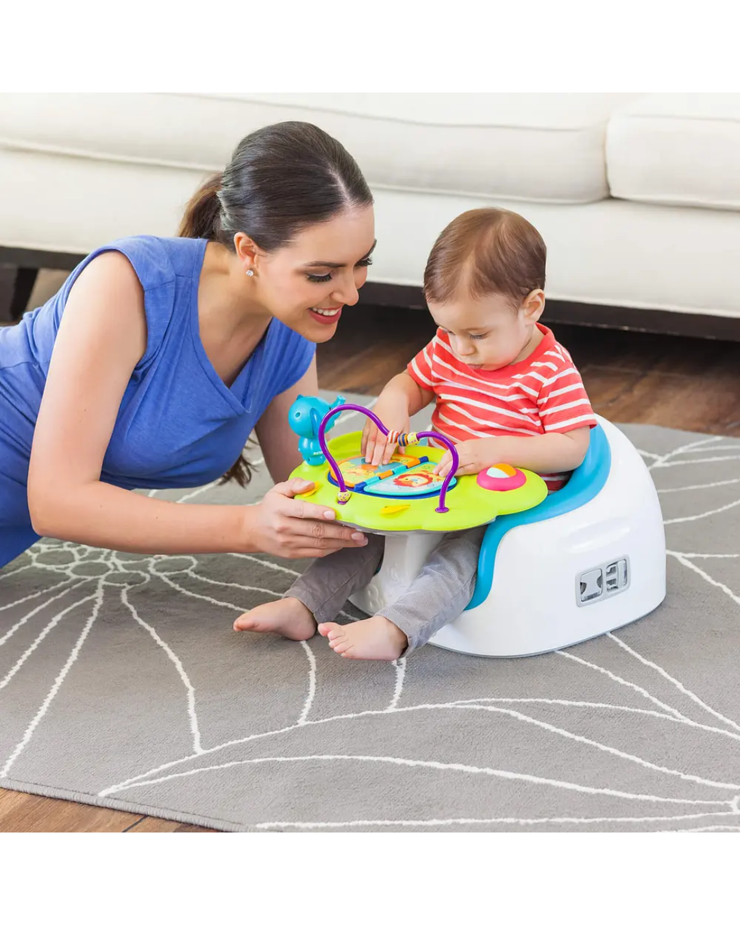 Bandeja Juegos Safari