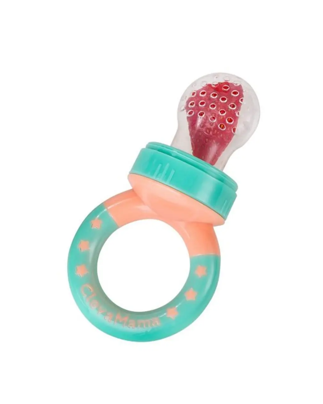 Chupete Para Fruta Silicona