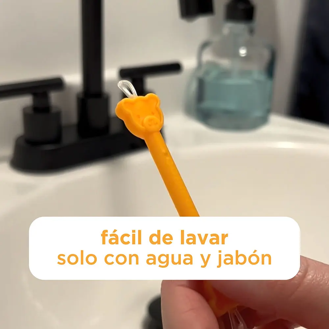 Pack 2 Limpiadores de nariz y oídos con caja