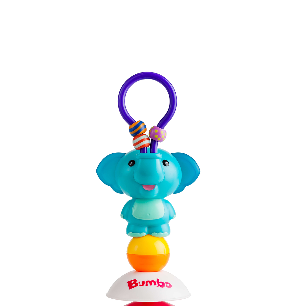 Juguete succión - Enzo Elefante