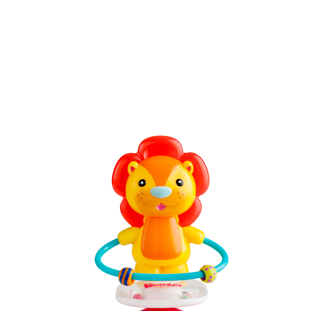 Juguete succión - Luca El León