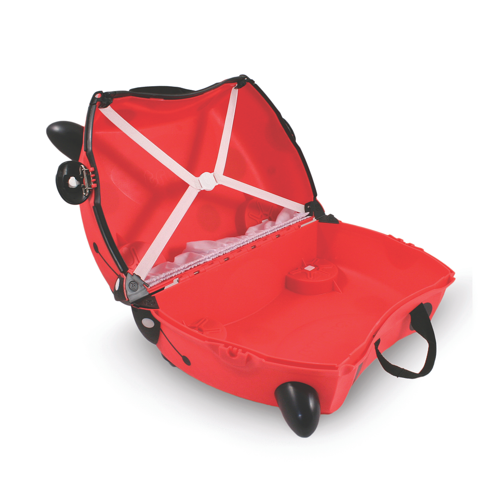 Trunki Maleta con Ruedas - Chinita