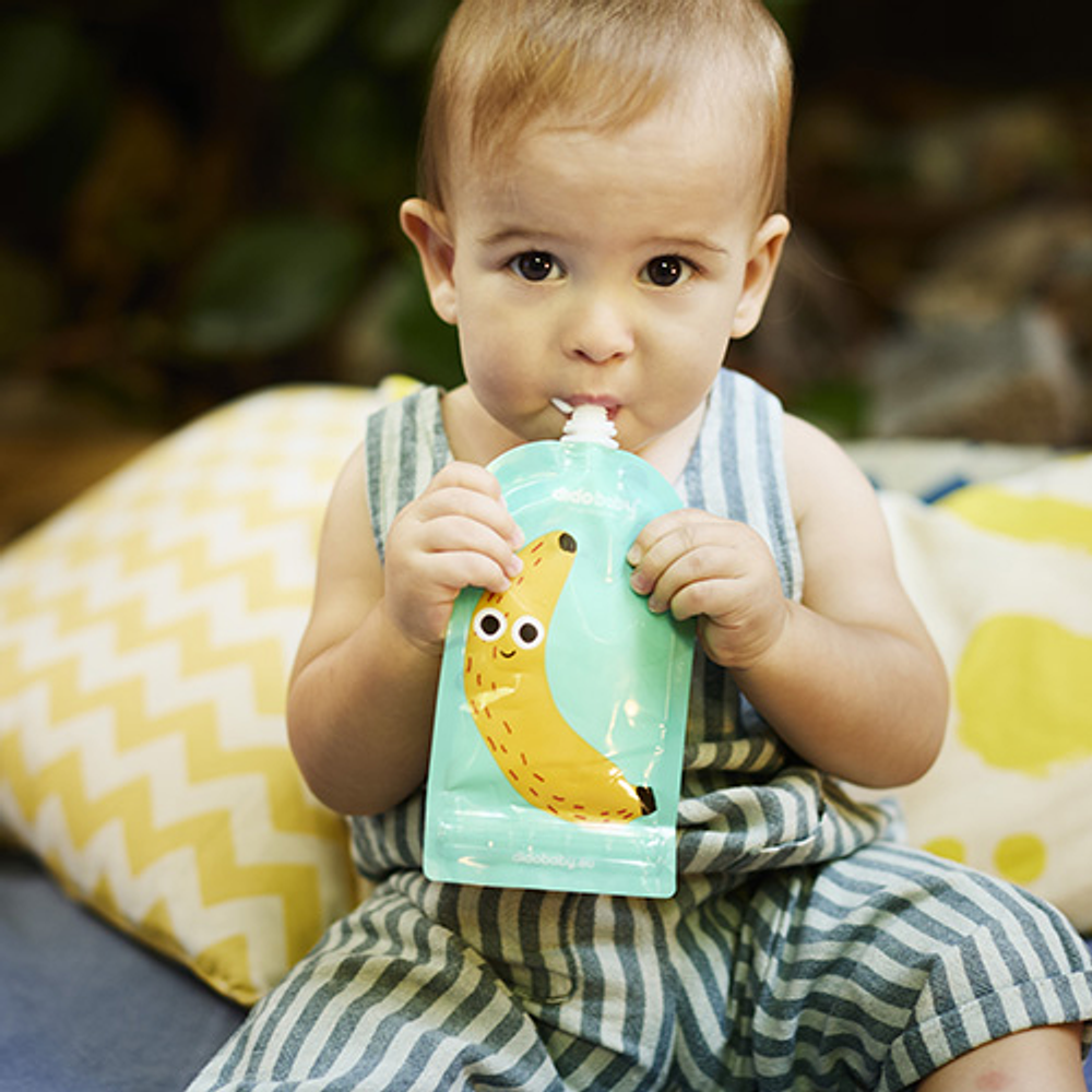 Pack 6 Bolsitas Reutilizables Dido