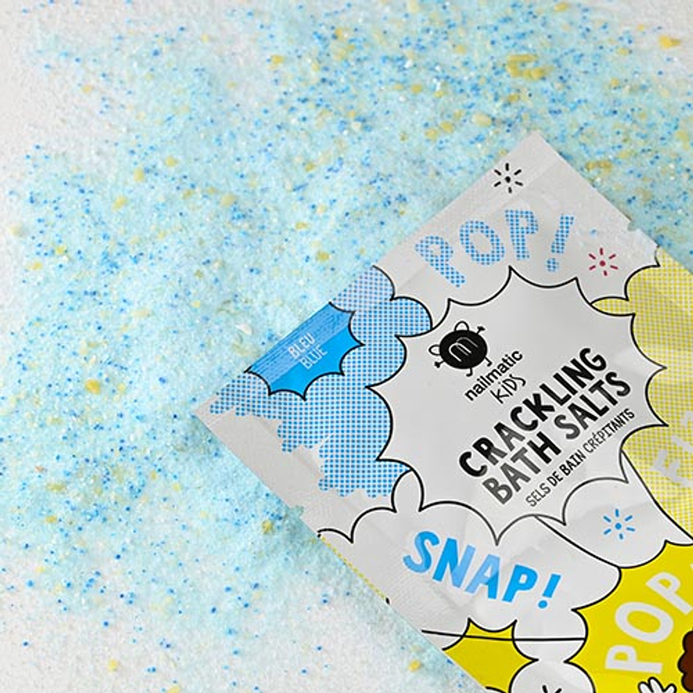 Sales de Baño Chispeantes | 2 colores