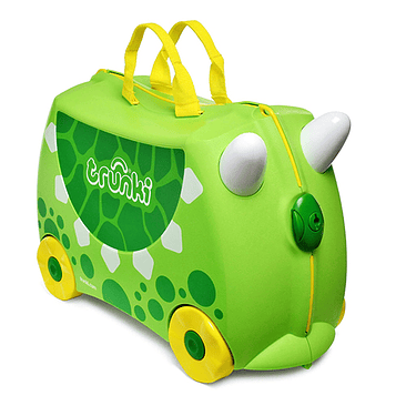 Trunki Maleta con Ruedas - Dino