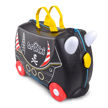 Trunki Maleta con Ruedas - Pirata