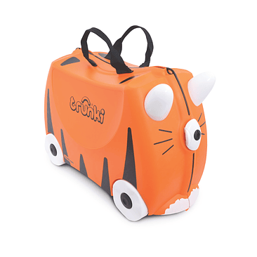 Trunki Maleta con Ruedas - Tigre