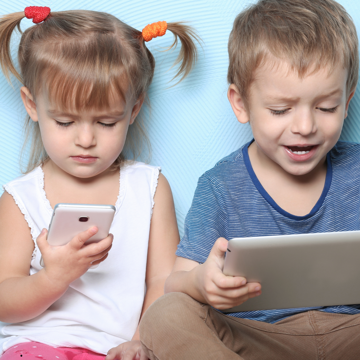 Tecnología Infantil