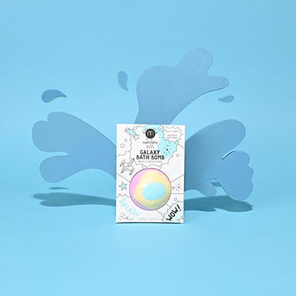 Bomba de Baño Galaxia Efervescente