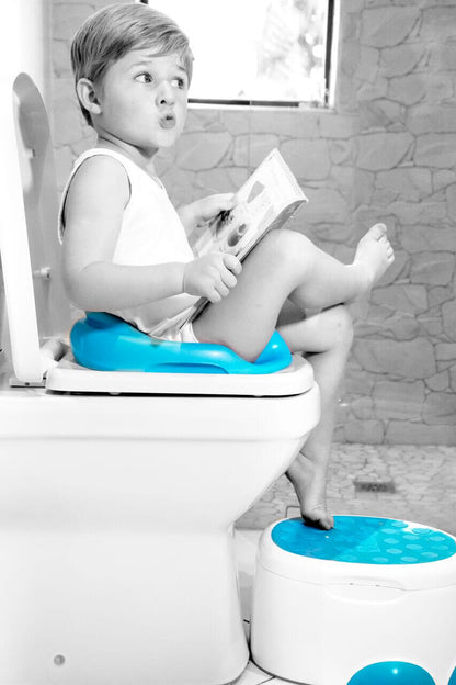 Entrenador baño STEP n POTTY