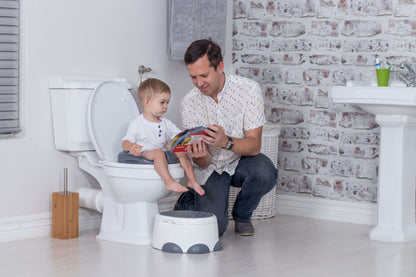 Entrenador baño STEP n POTTY