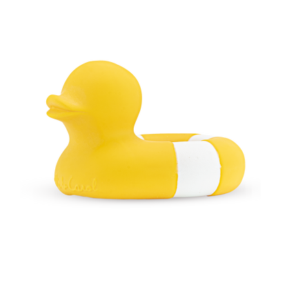 Mordedor Pato Flotador