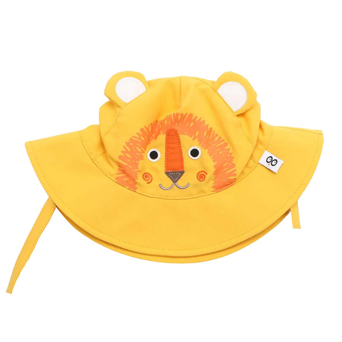 Sombrero Filtro UV Zoocchini - LEÓN (6-12M)
