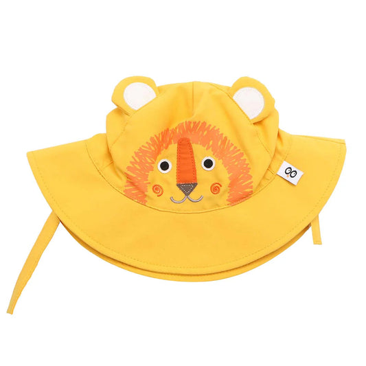 Sombrero Filtro UV Zoocchini - LEÓN (6-12M)