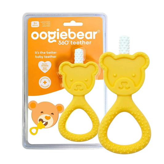 Mordedor de silicona 360