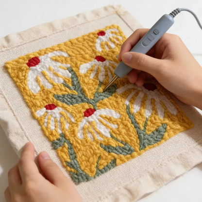Kit Creativo de Bordado para Niños