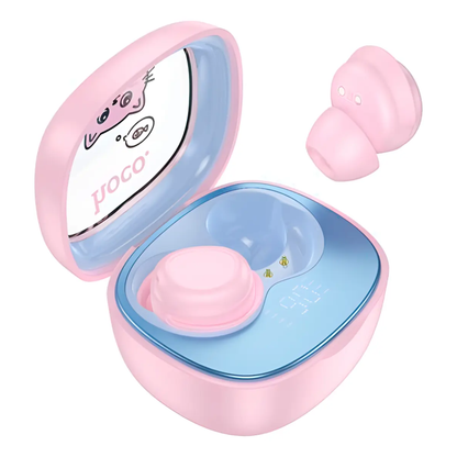 Audífonos Bluetooth Infantiles con Estuche