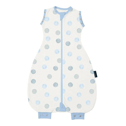 Clevamama Saco Para Bebé 3 en 1-Azul Tog 2.5