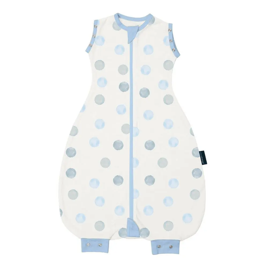 Clevamama Saco Para Bebé 3 en 1-Azul Tog 2.5