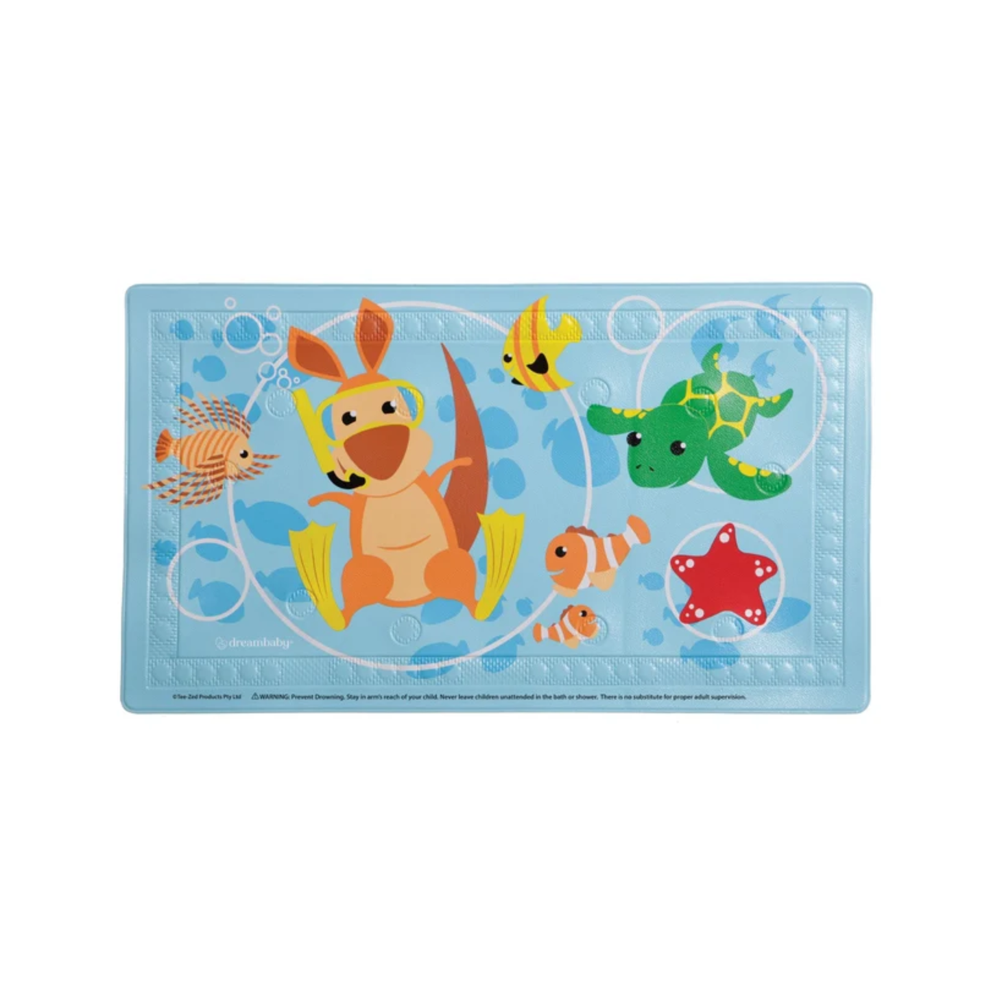 Alfombra Antideslizante para Baño Termosensible