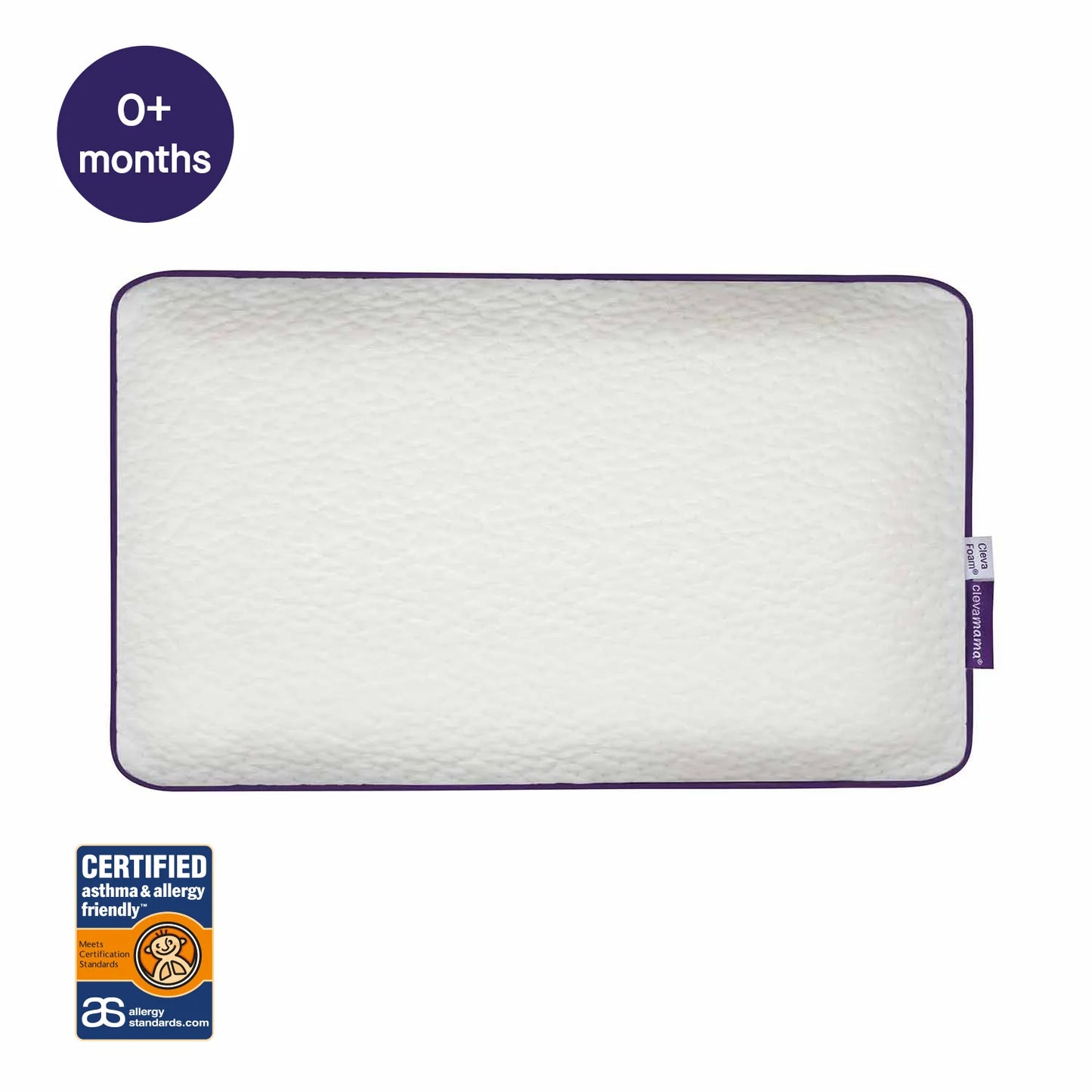 Almohada Visco Elástica para Bebé