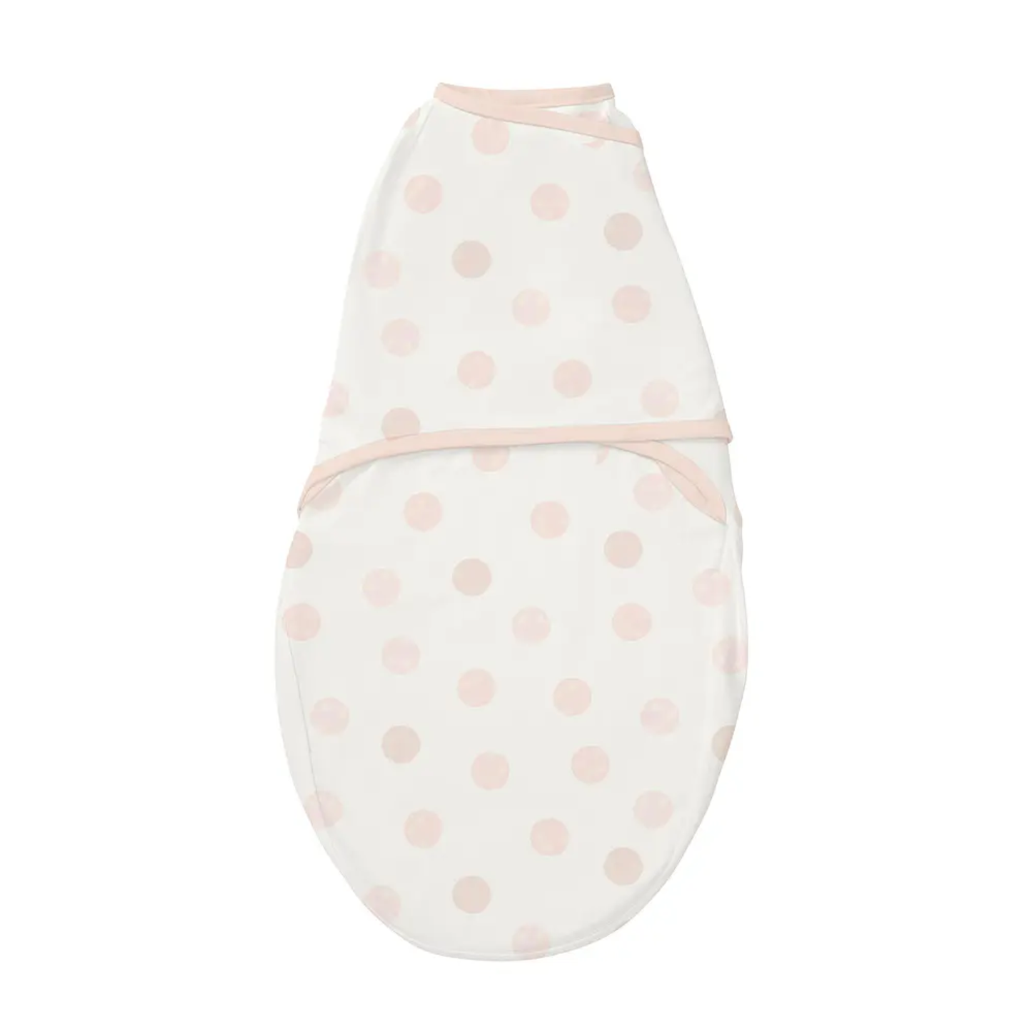 Manta de Arrullo Swaddle Clevamama Rosado
