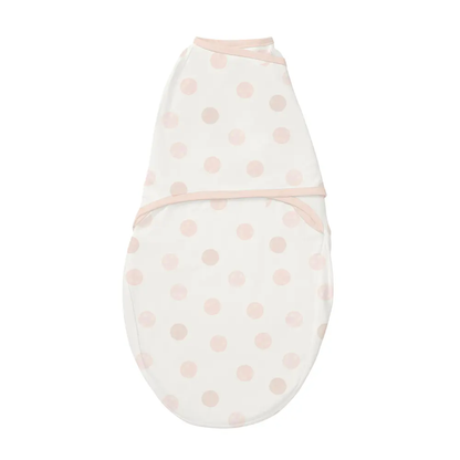 Manta de Arrullo Swaddle Clevamama Rosado