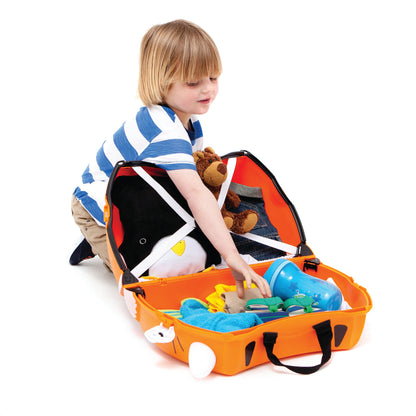 Trunki Maleta con Ruedas -  Tigre