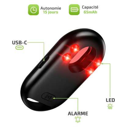 Localizador Antipérdida para iPhone