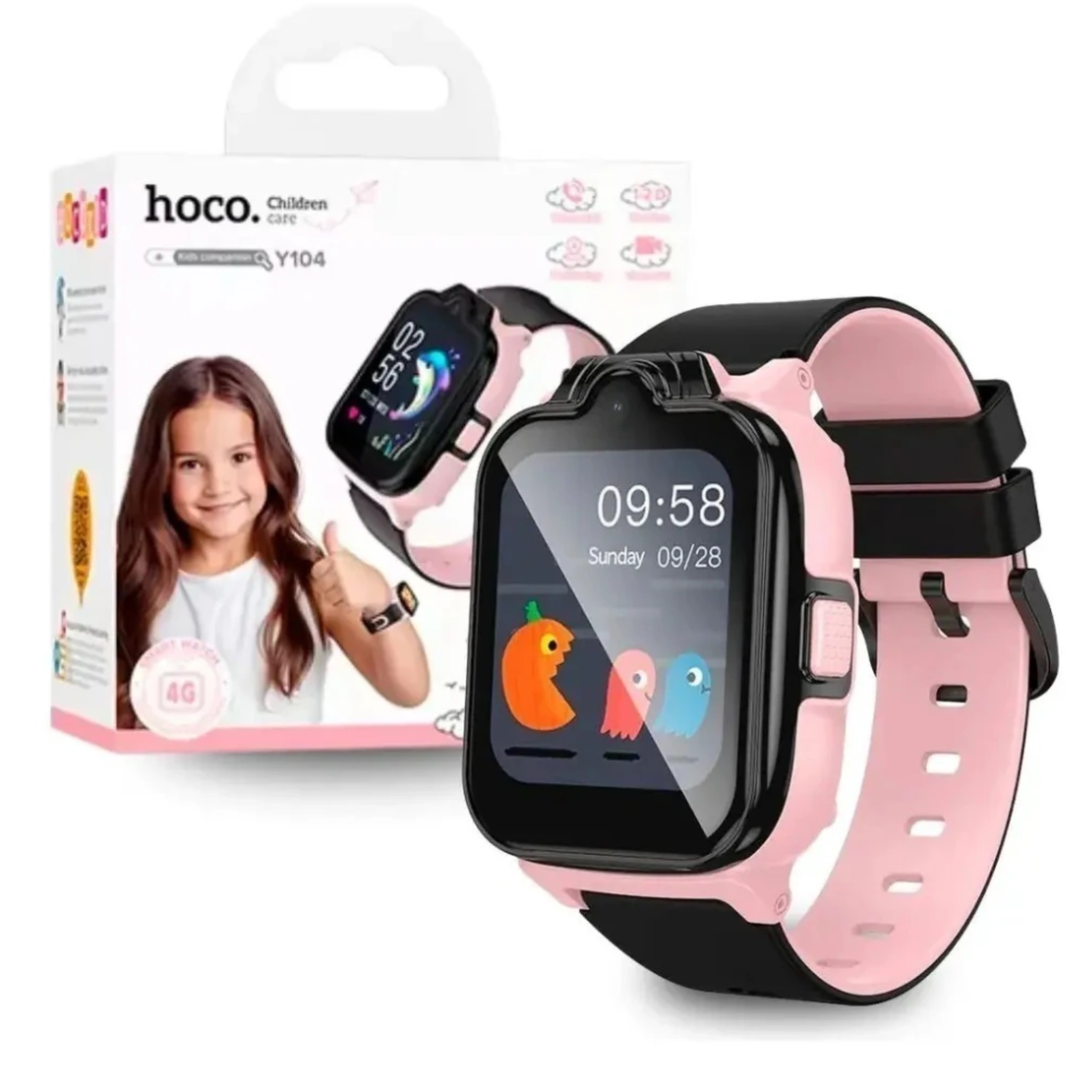 Smartwatch Infantil para Niños
