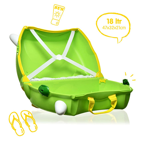Trunki Maleta con Ruedas -   Dino