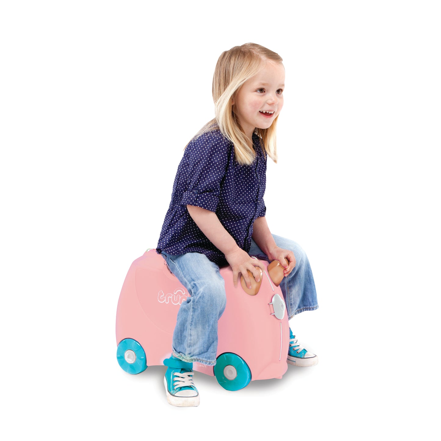 Trunki Maleta con Ruedas -   Flamenco