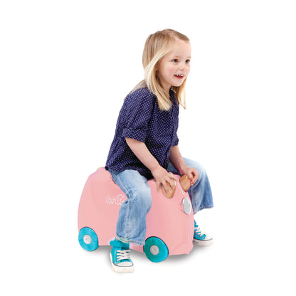 Trunki Maleta con Ruedas -   Flamenco