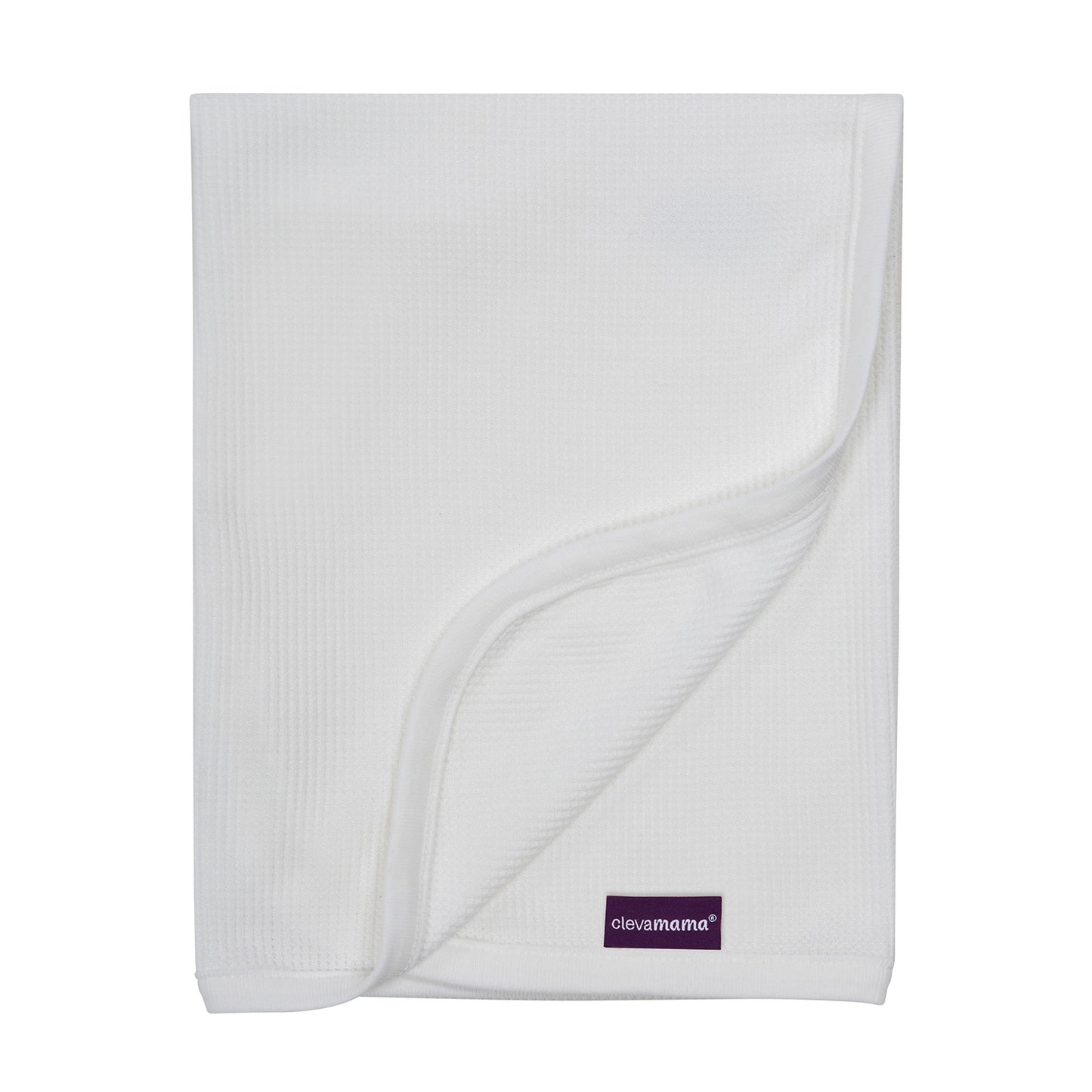 Manta Waffle Algodón 120x140 | 3 colores