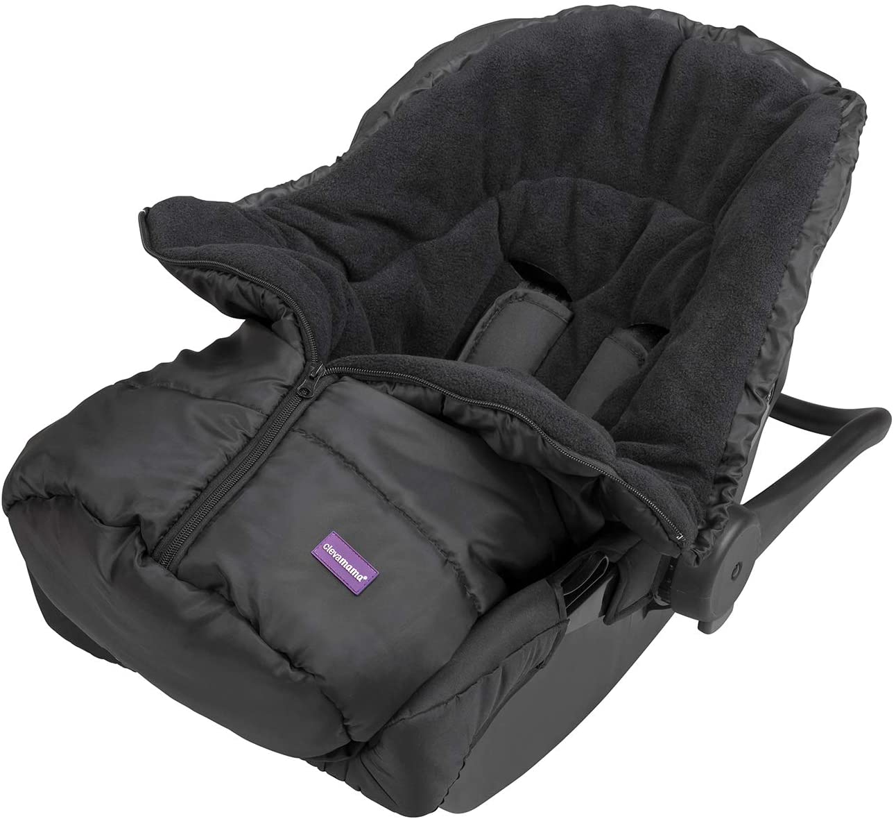 Saco de Invierno Universal Para Huevito Clevamama