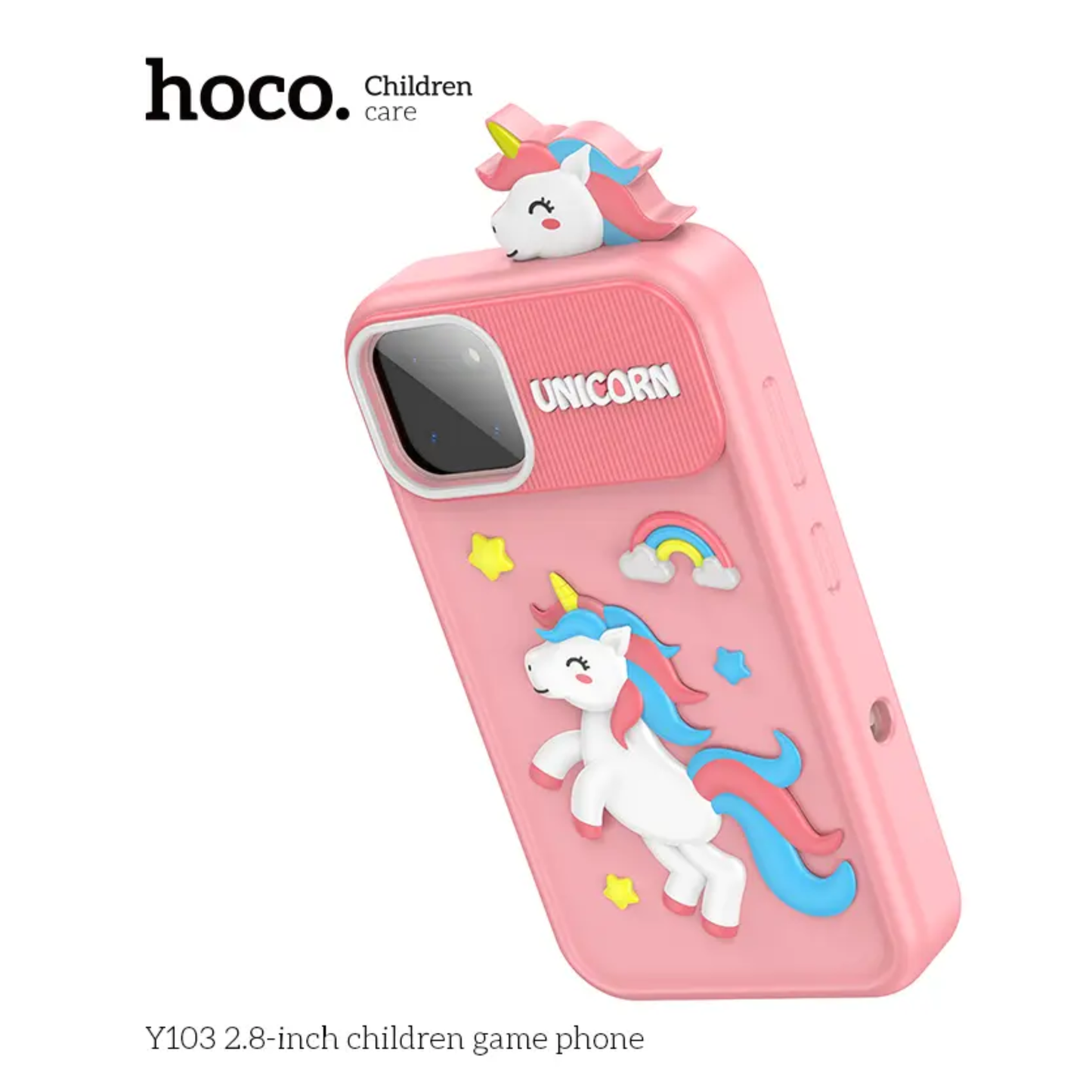 Celular de Juguete con Juegos para Niños
