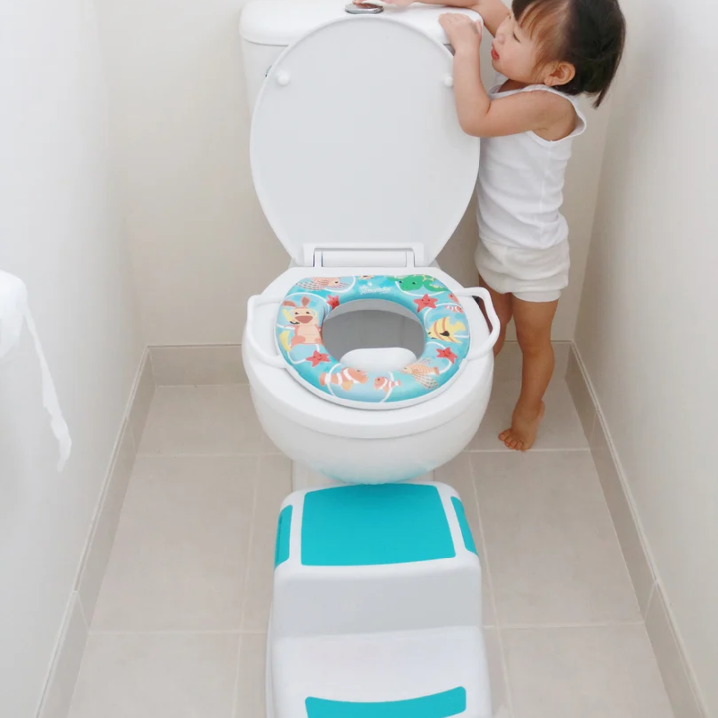 Adaptador de Baño