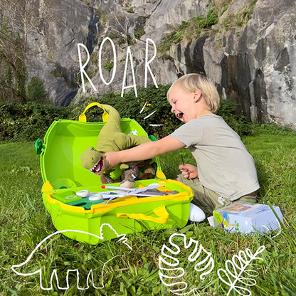 Trunki Maleta con Ruedas -   Dino