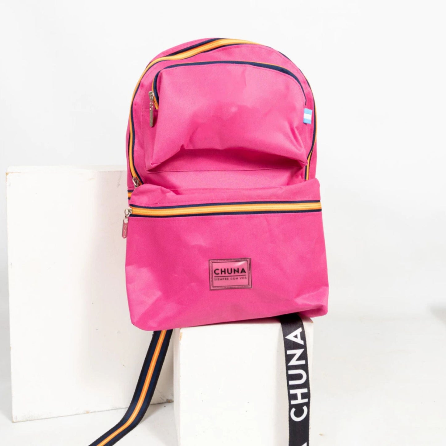 MOCHILA ESCOLAR ARÁNDANO