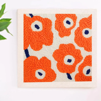 Kit Creativo de Bordado para Niños
