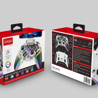 Control Gamer Inalámbrico para Niños